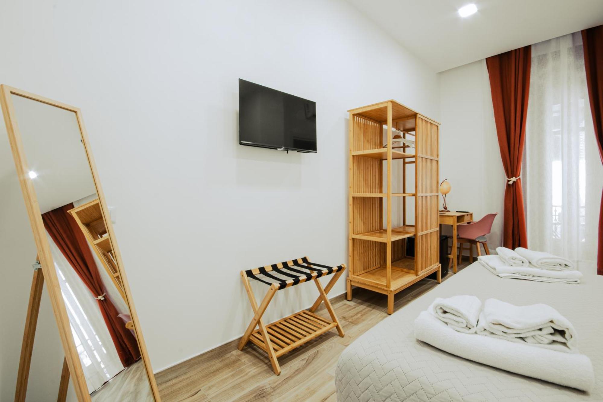 B&B Lara'S Home By I Borbone Nápoly Kültér fotó