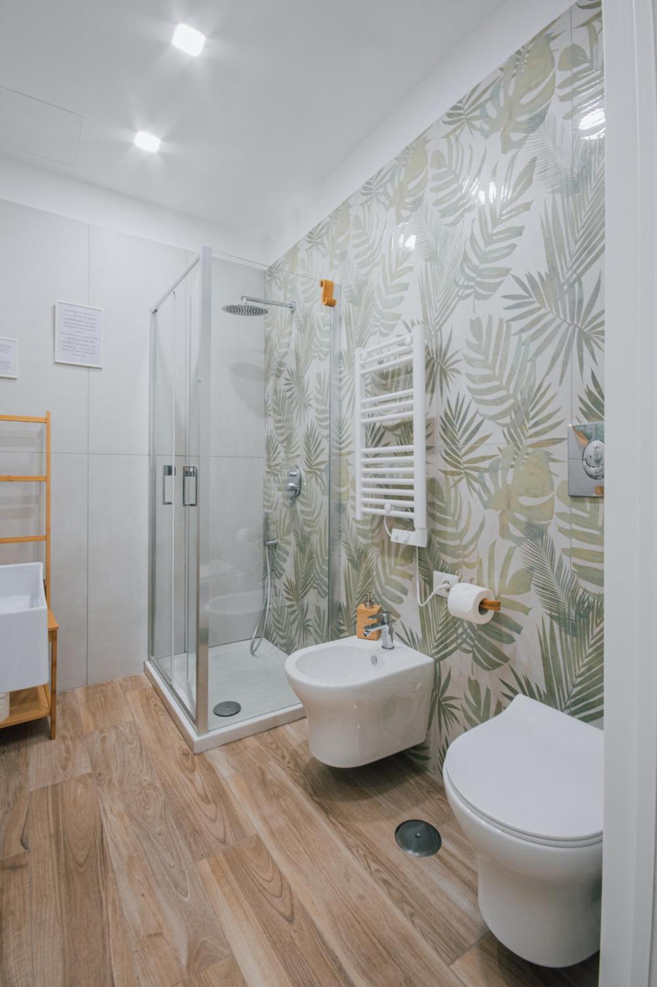 B&B Lara'S Home By I Borbone Nápoly Kültér fotó