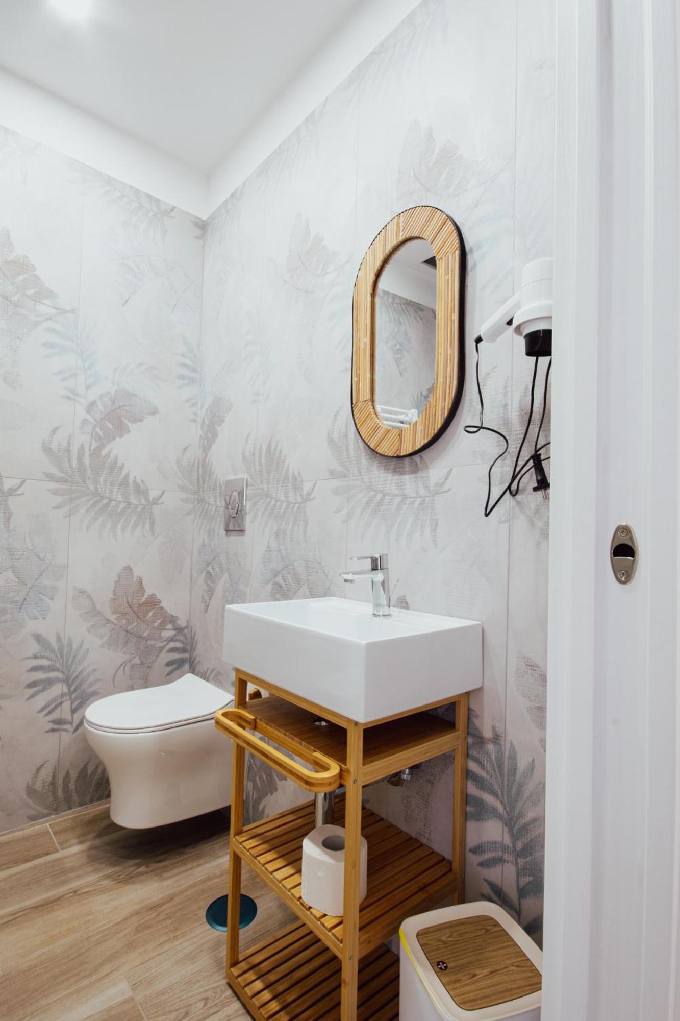 B&B Lara'S Home By I Borbone Nápoly Kültér fotó