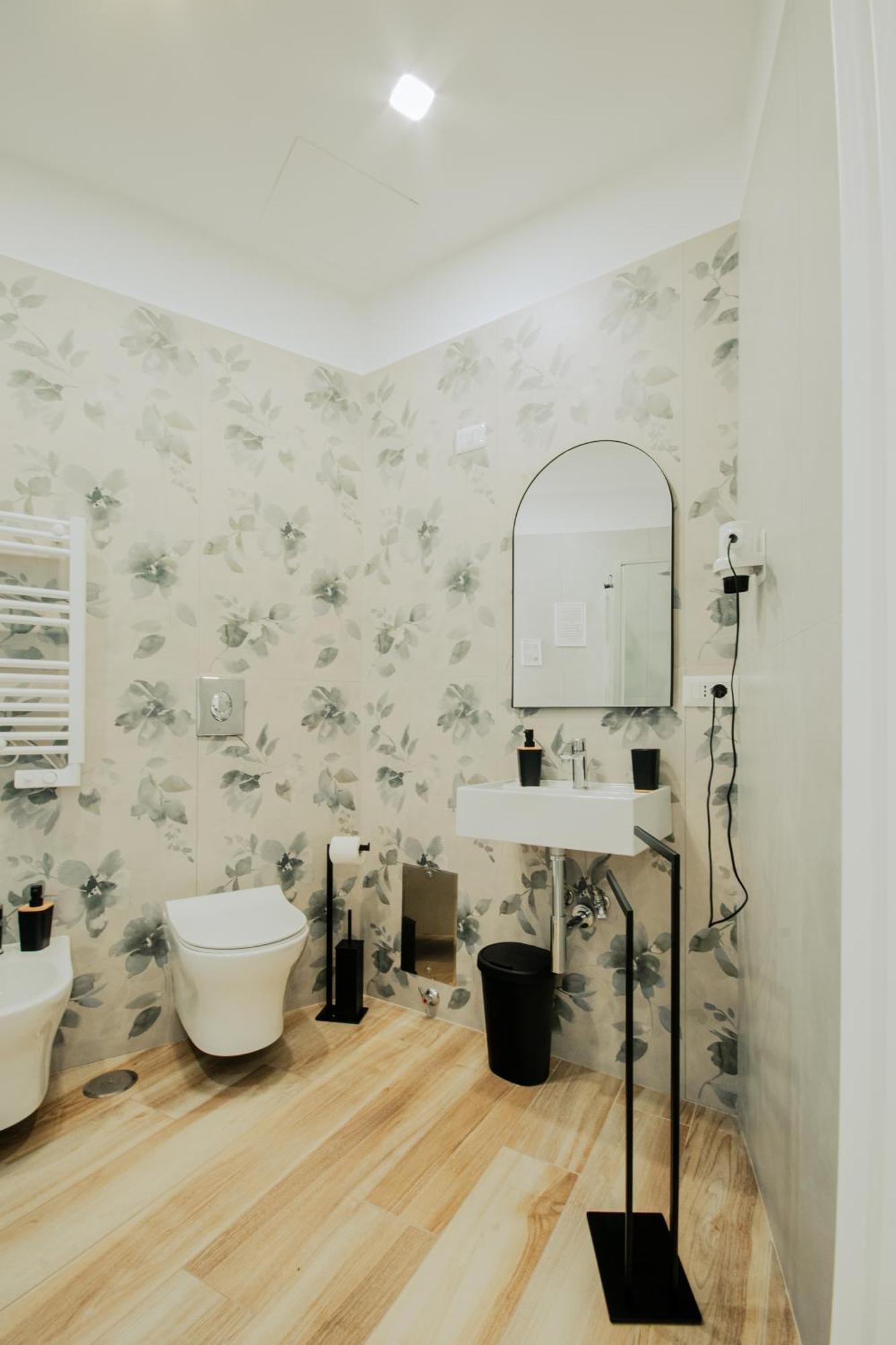 B&B Lara'S Home By I Borbone Nápoly Kültér fotó