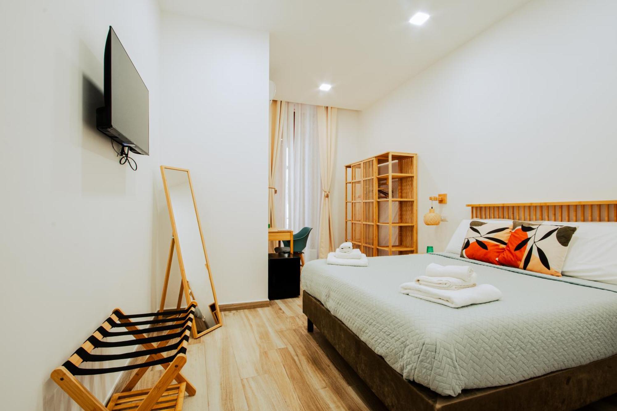 B&B Lara'S Home By I Borbone Nápoly Kültér fotó