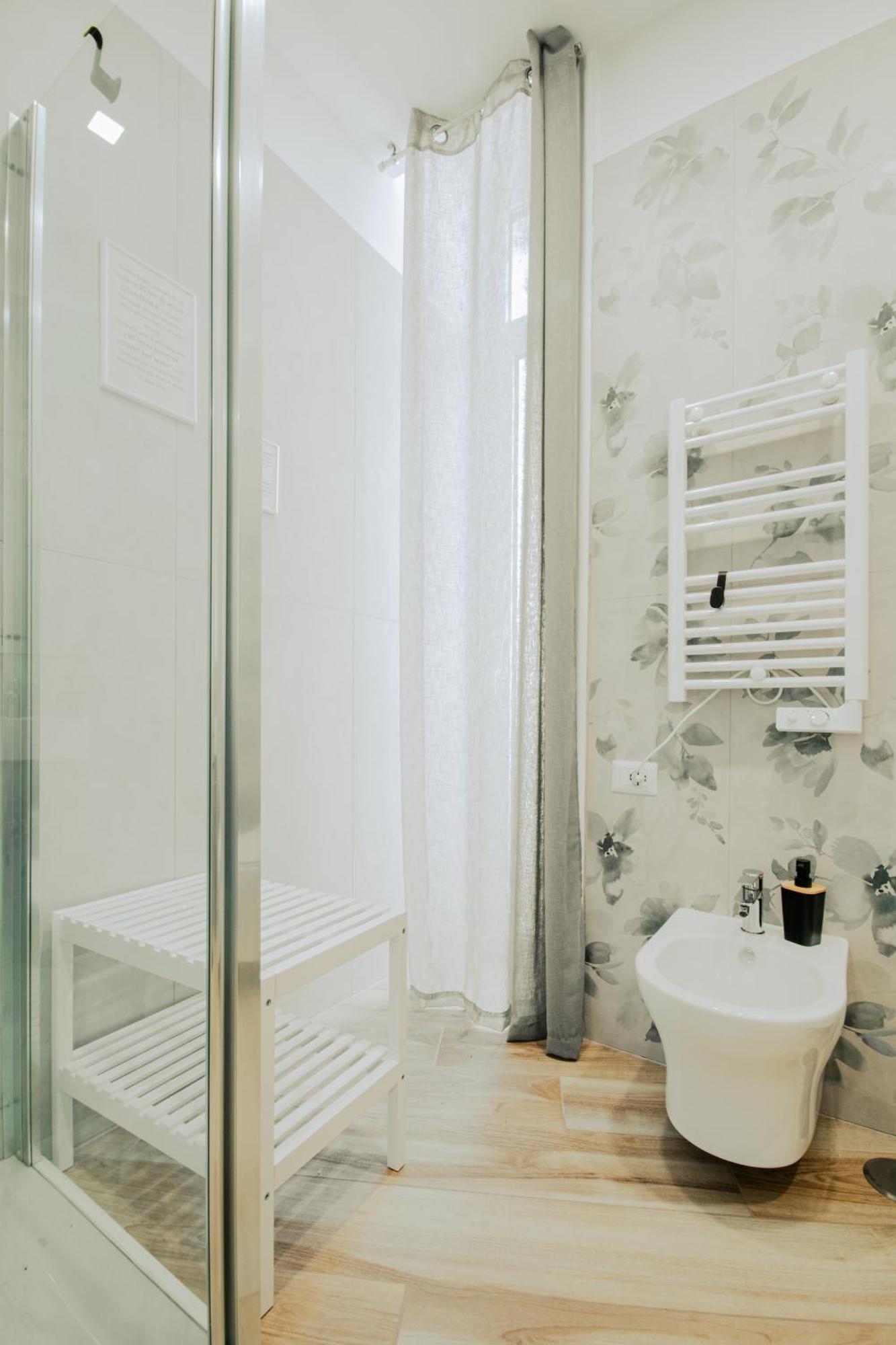 B&B Lara'S Home By I Borbone Nápoly Kültér fotó