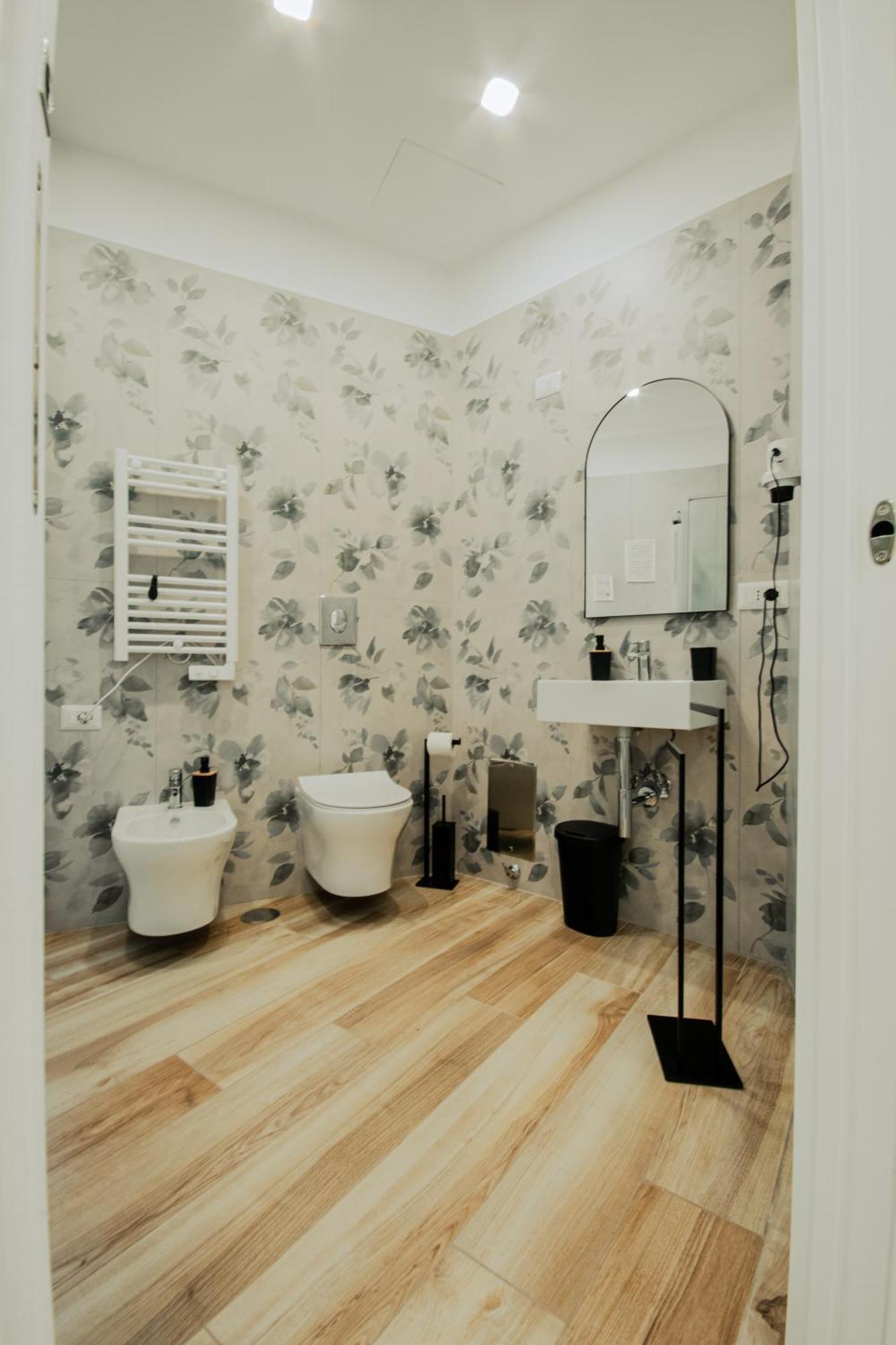 B&B Lara'S Home By I Borbone Nápoly Kültér fotó